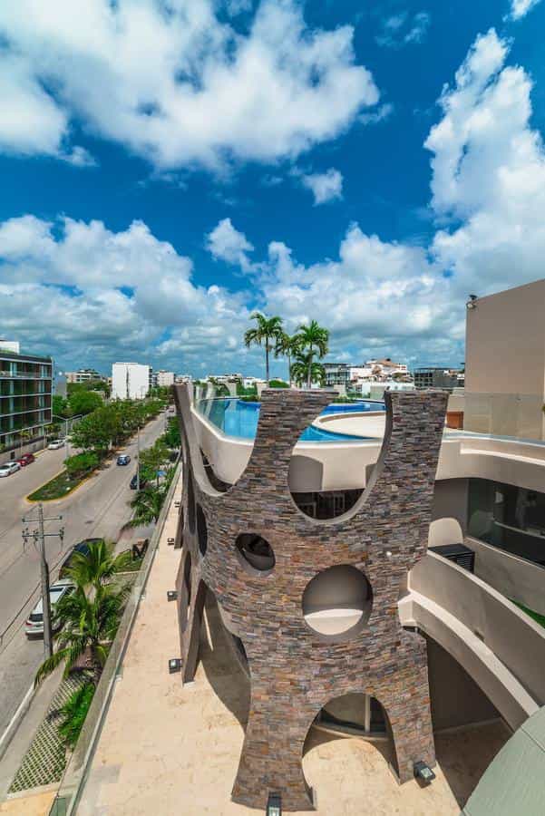 Condominium in Playa del Carmen, Quintana Roo 10084779