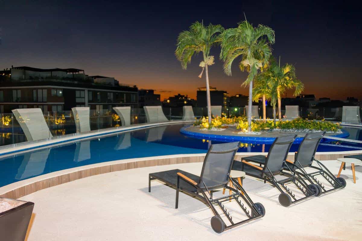 Condominium in Playa del Carmen, Quintana Roo 10084780