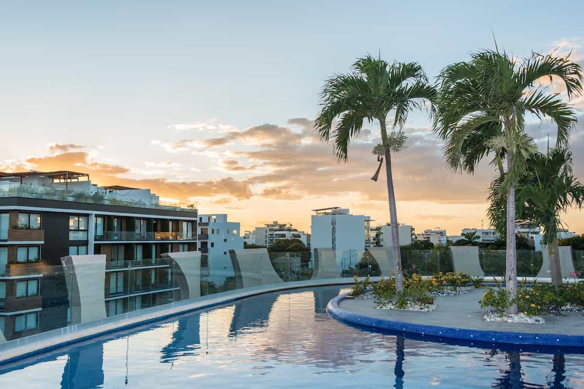 Condomínio no Playa del Carmem, Quintana Roo 10084780