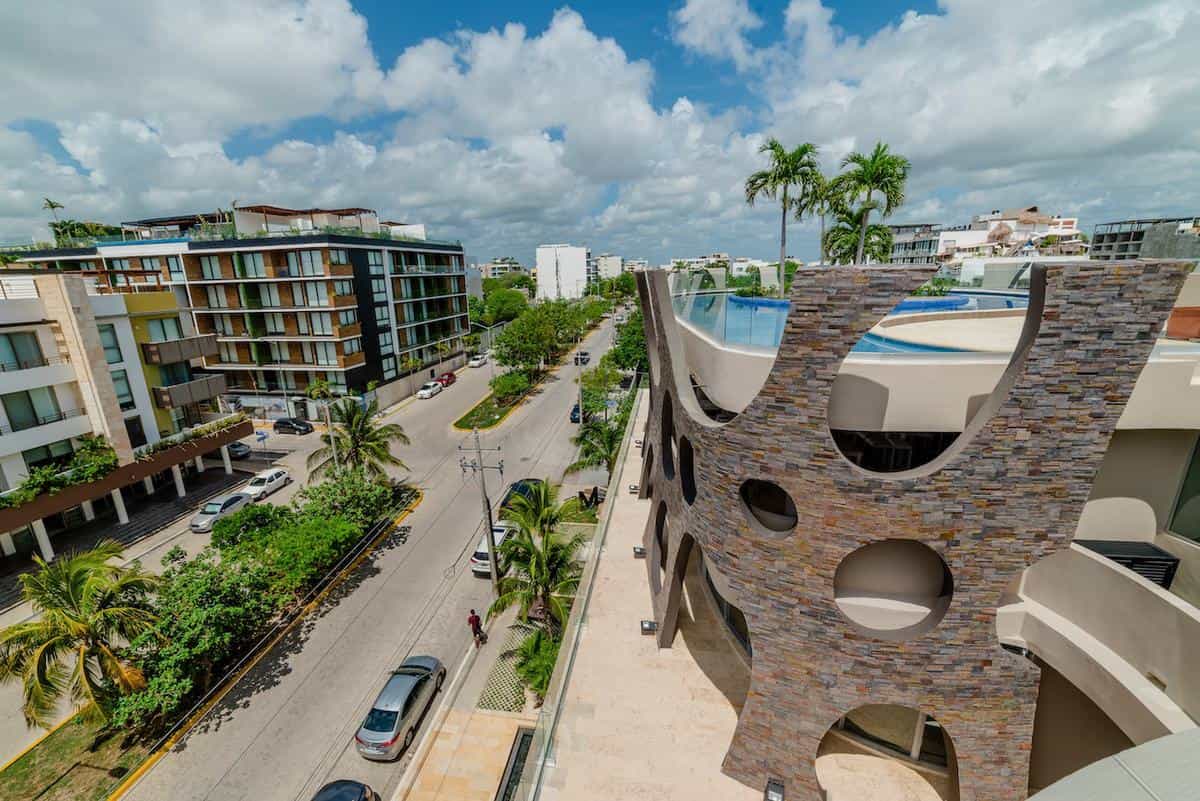 Condominium in Playa del Carmen, Quintana Roe 10084784
