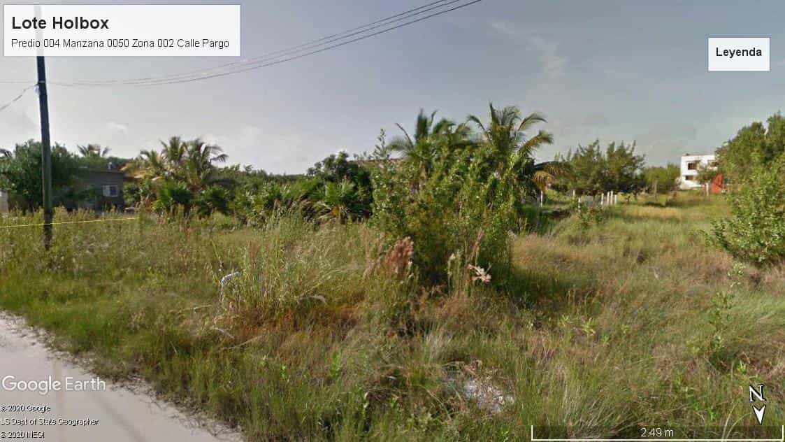 Tanah di jeruk nipis, Quintana Roo 10084791