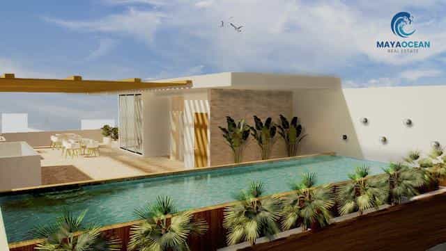 Condomínio no Playa del Carmem, Quintana Roo 10084798