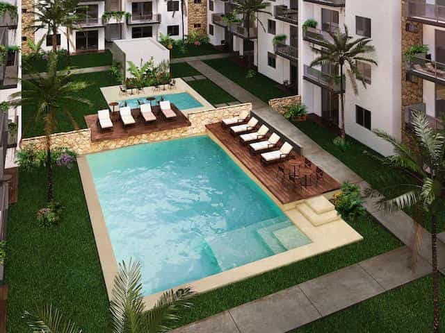 Condominium in Playa del Carmen, Quintana Roo 10084807