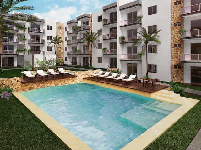 Condominium dans Playa del Carmen, Quintana Roo 10084807