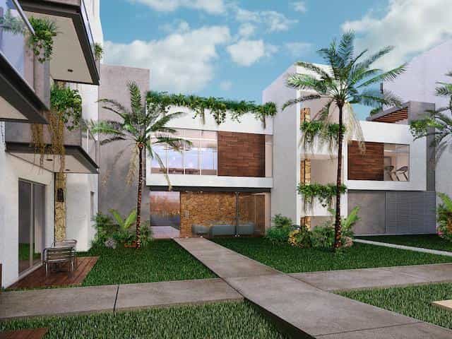 Condominium in Playa del Carmen, Quintana Roo 10084807