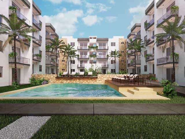 Condominium dans Playa del Carmen, Quintana Roo 10084810