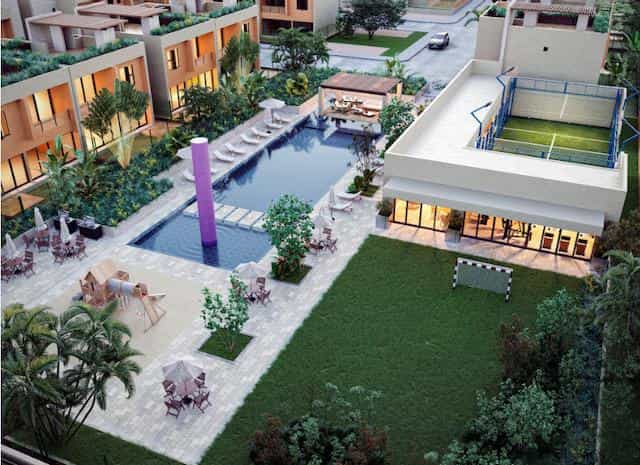Condominium in Playa del Carmen, Quintana Roo 10084816