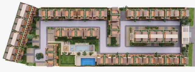 Condominium in Playa del Carmen, Quintana Roo 10084819