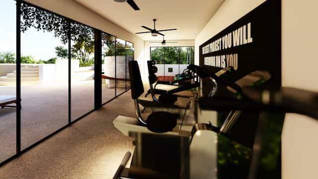 Condominium in Los Dos Compadres, Quintana Roo 10084832