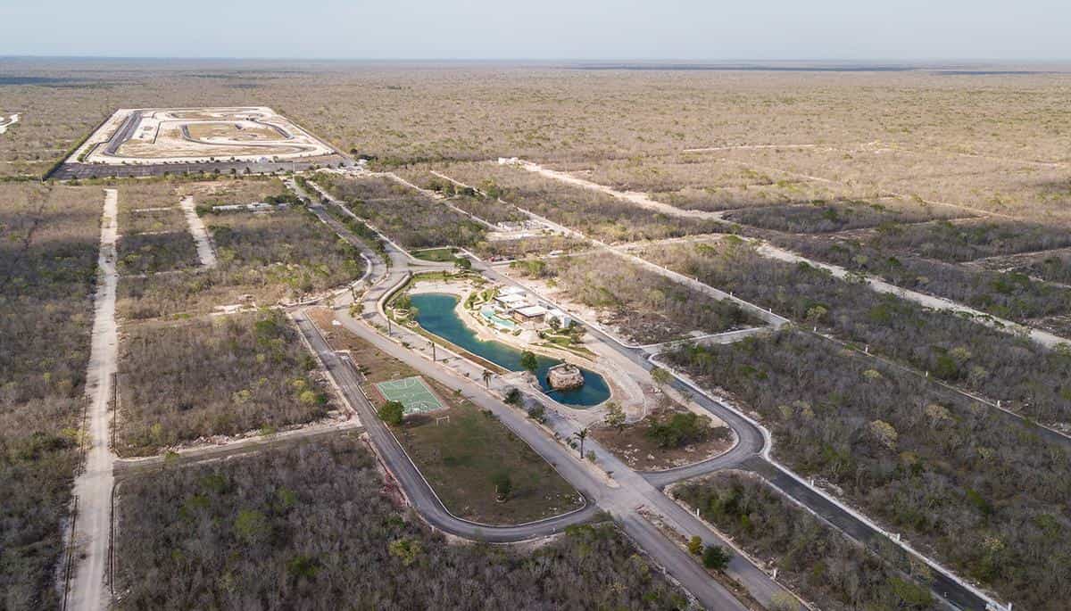 Land in Petkanche, Yucatán 10084858