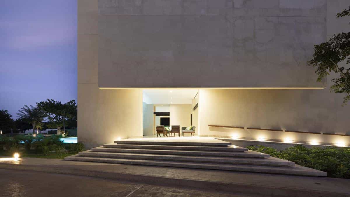 Condominium dans Témozon, Yucatán 10084885