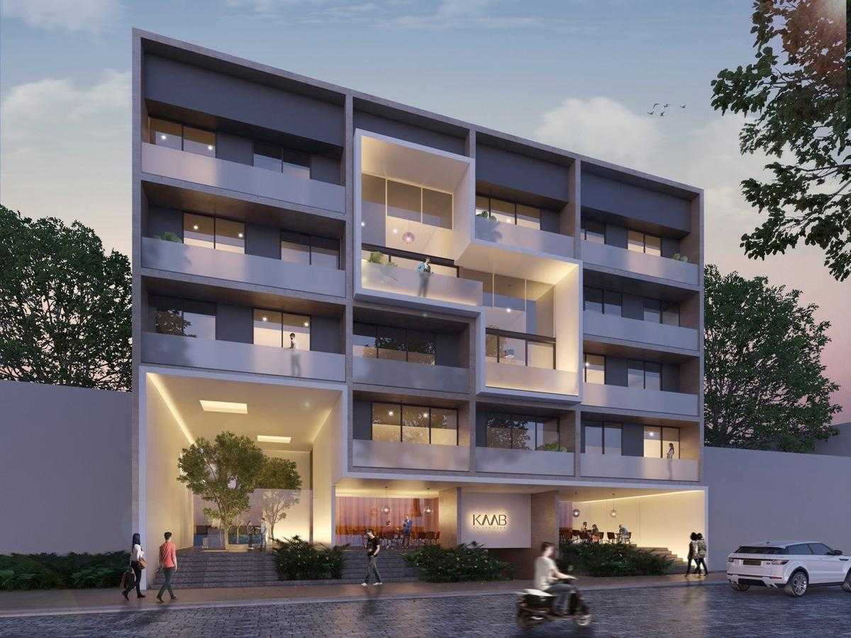 Condominium dans Playa del Carmen, Quintana Roo 10084890
