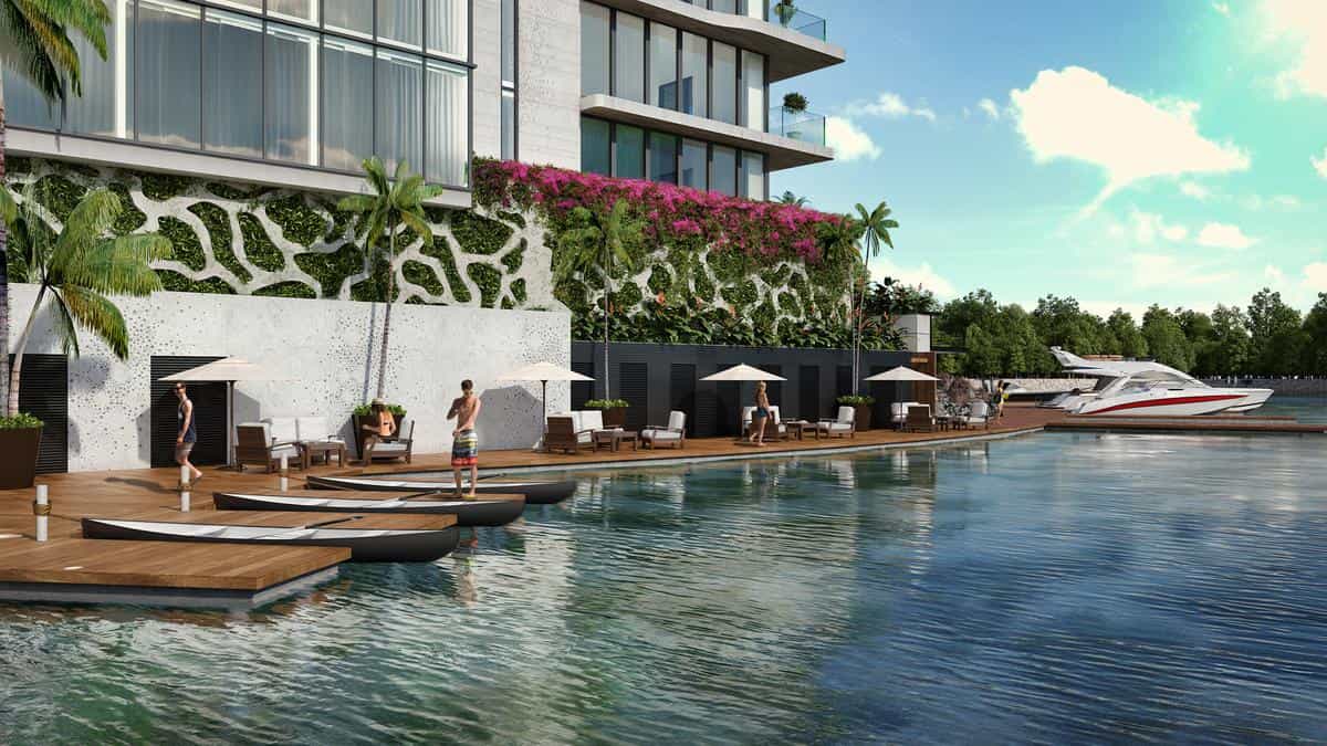 Eigentumswohnung im Cancún, Quintana Roo 10084899