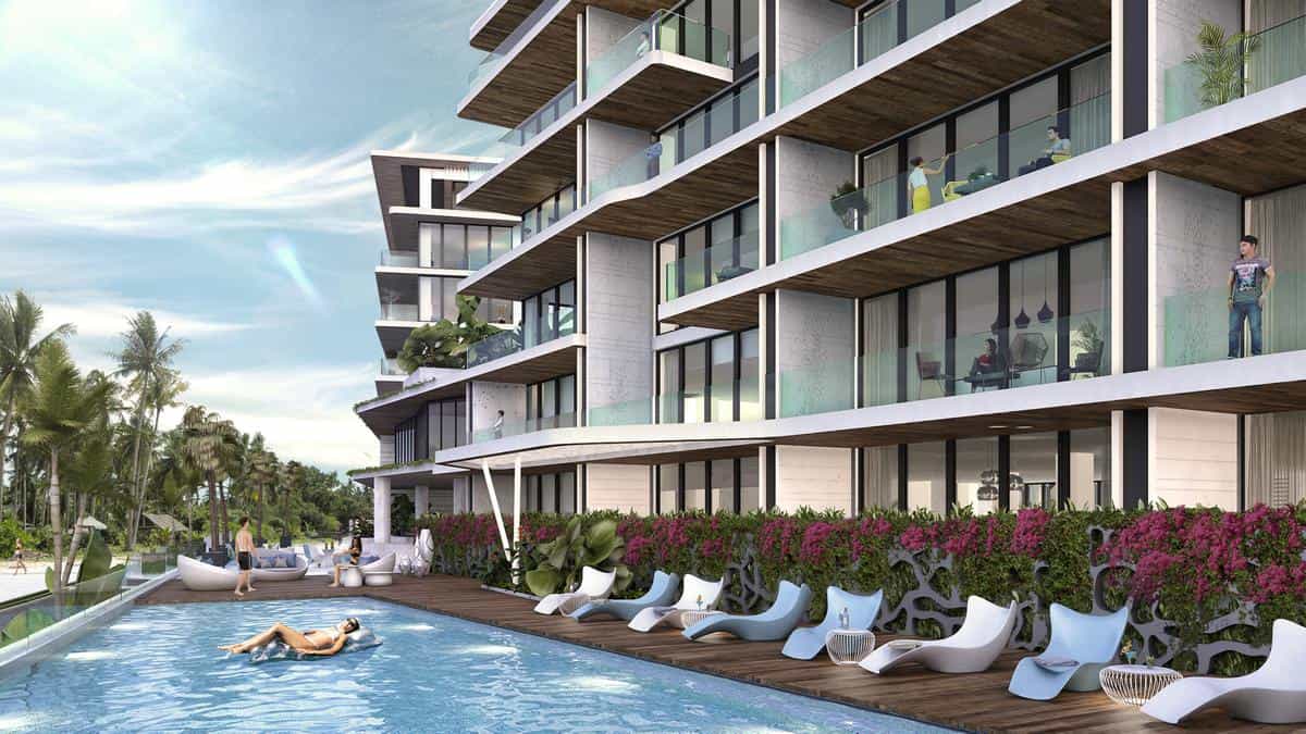 Condominium in Puerto Cancun,  10084914