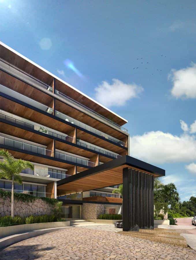 Condominium in Cancun, Quintana Roo 10084915