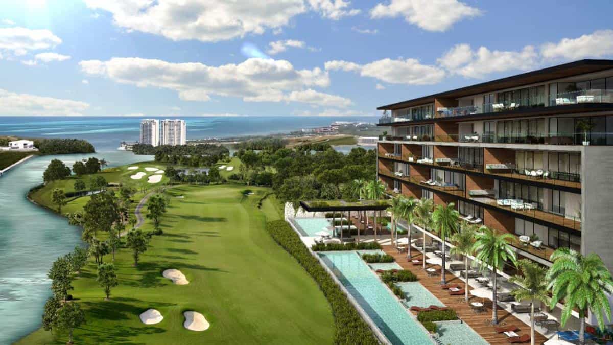 Condominium in Cancun, Quintana Roo 10084916