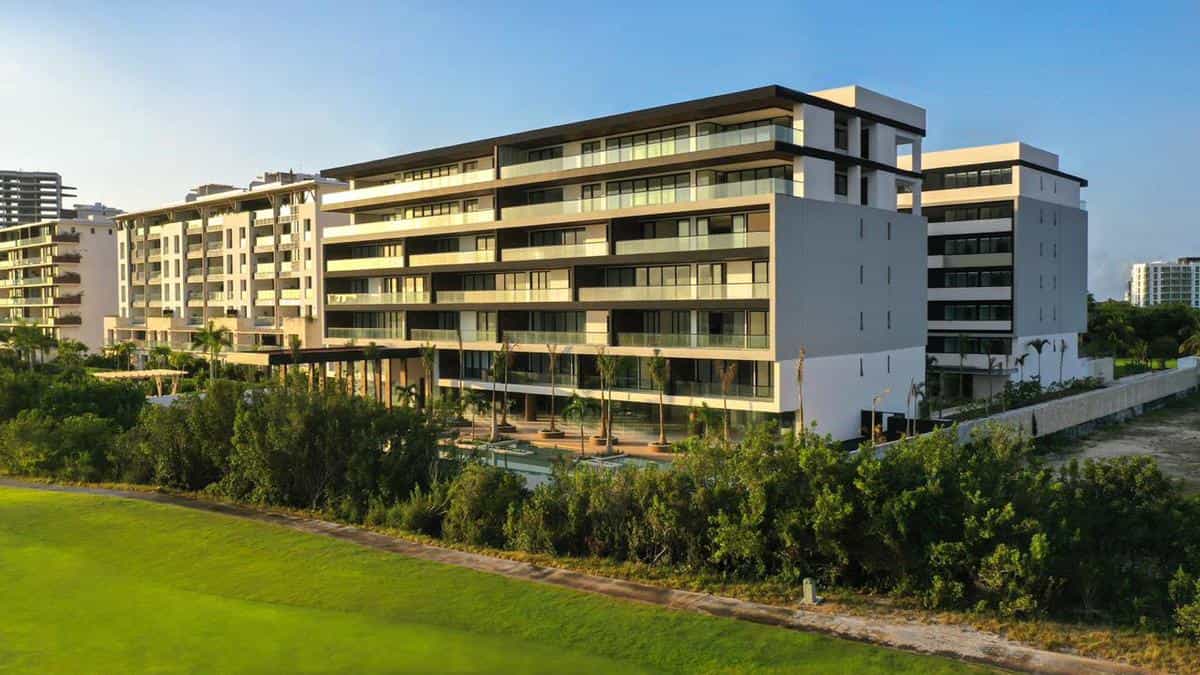 Condominium in Cancun, Quintana Roo 10084918