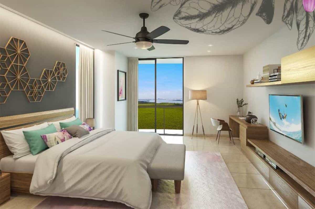 Condominium in Puerto Cancun,  10084920