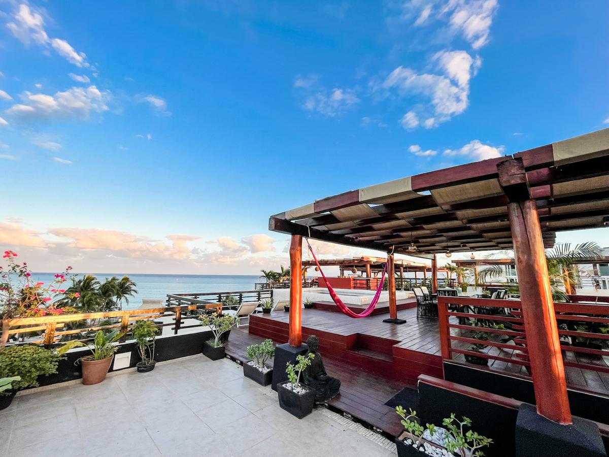Eigentumswohnung im Playa del Carmen, Quintana Roo 10084927