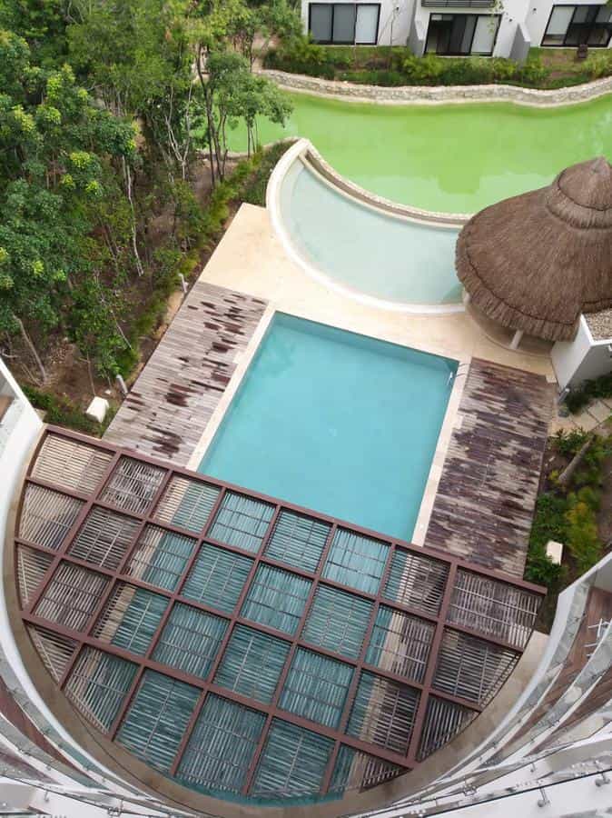 Condominium dans El Crucero, Quintana Roo 10084929