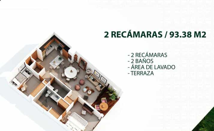 公寓 在 Playa del Carmen,  10084938