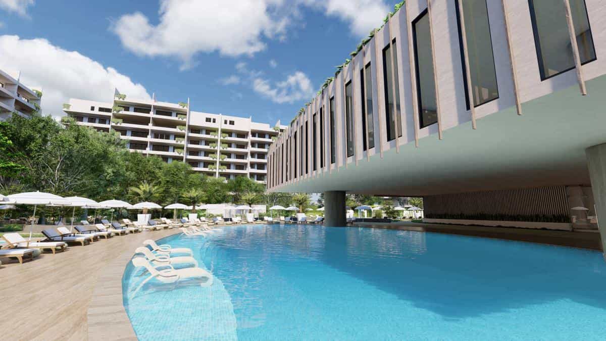 Condominium in Cancun, Quintana Roo 10084951