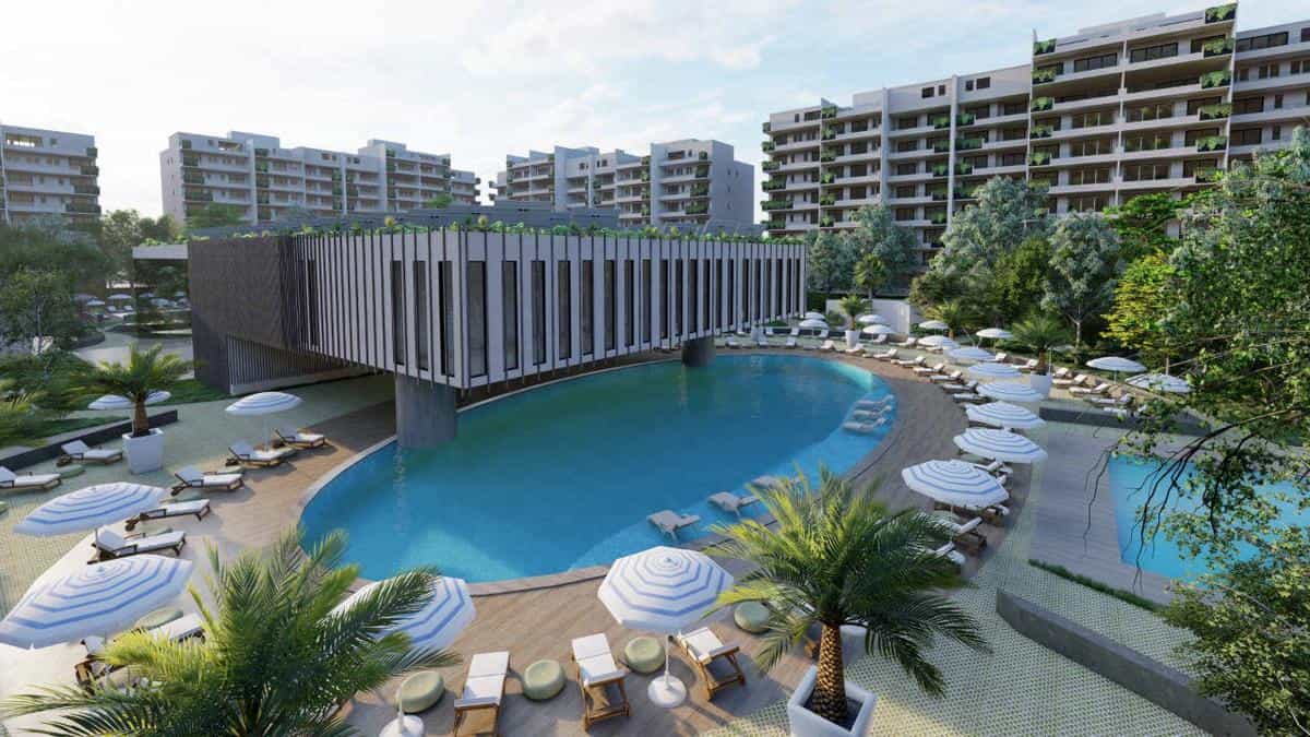 Condominium in Cancun, Quintana Roo 10084951