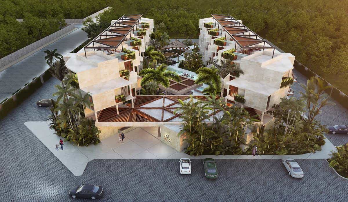 Condominium in Dzonot Ha, Quintana Roo 10084956