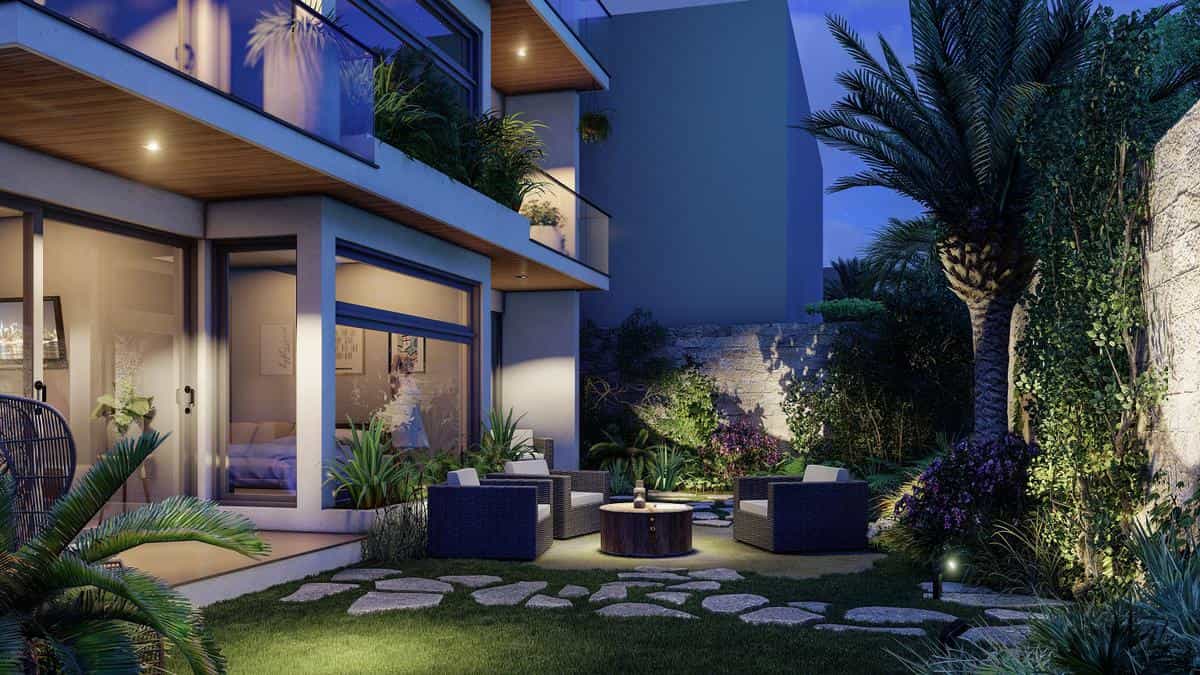 Condominium in Playa del Carmen, Quintana Roe 10084961