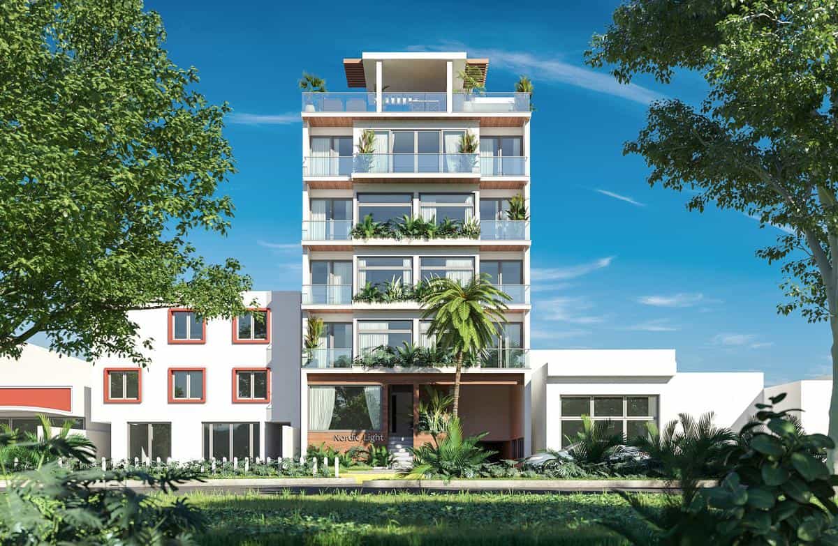Condominium in Playa del Carmen, Quintana Roo 10084962