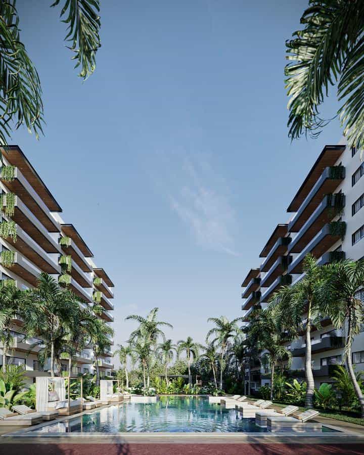 Condominium dans Cancún, Quintana Roo 10084965
