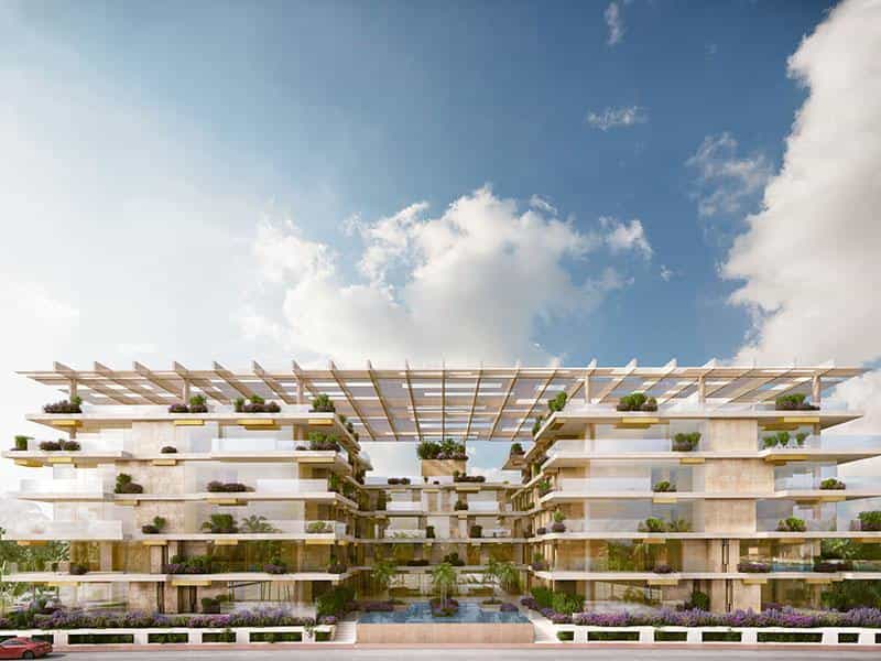 Condominium in Cancun, 28 Cancun 10084968