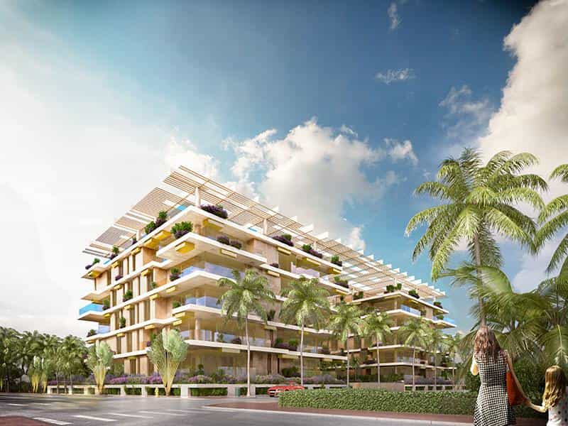 Condominium in Cancun, 28 Cancun 10084968