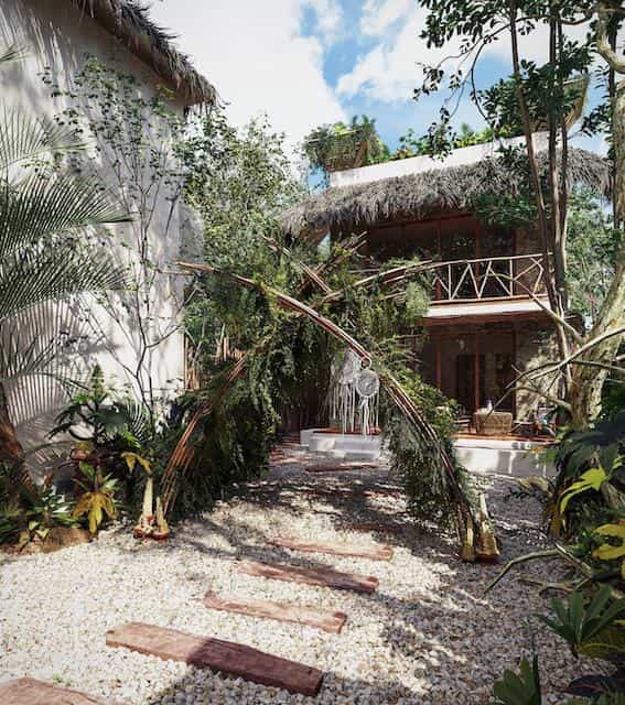 Condominium dans Tulum, Quintana Roo 10084981