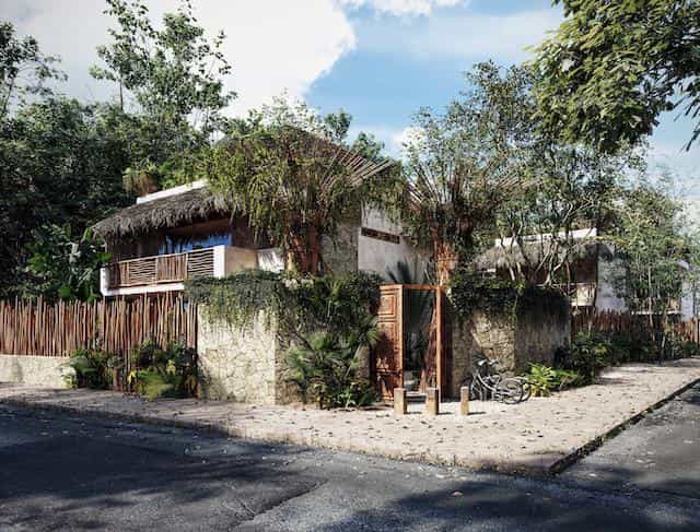 Eigentumswohnung im Tulum, Quintana Roo 10084981