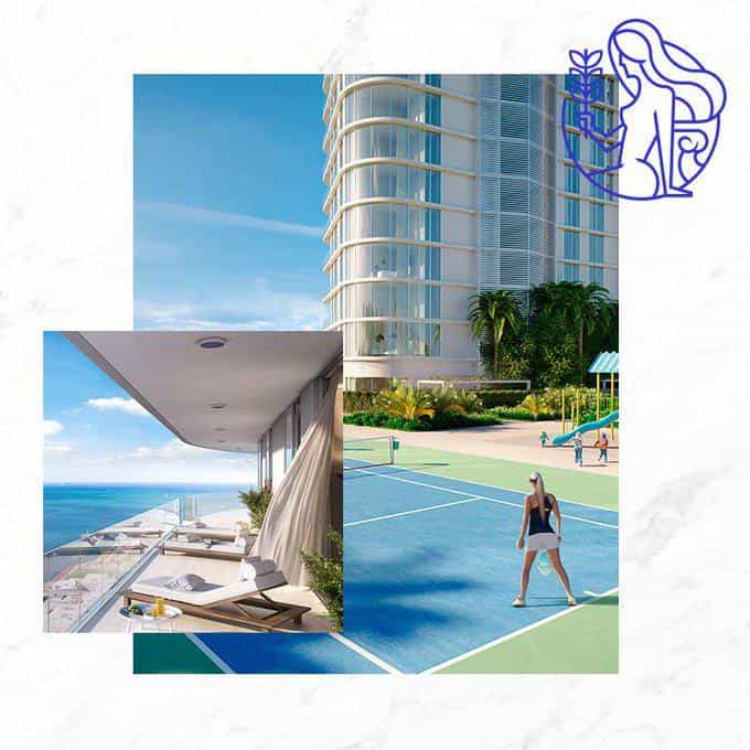 Condominium in Puerto Cancun,  10085014