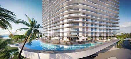 Condominium in Puerto Cancun,  10085014
