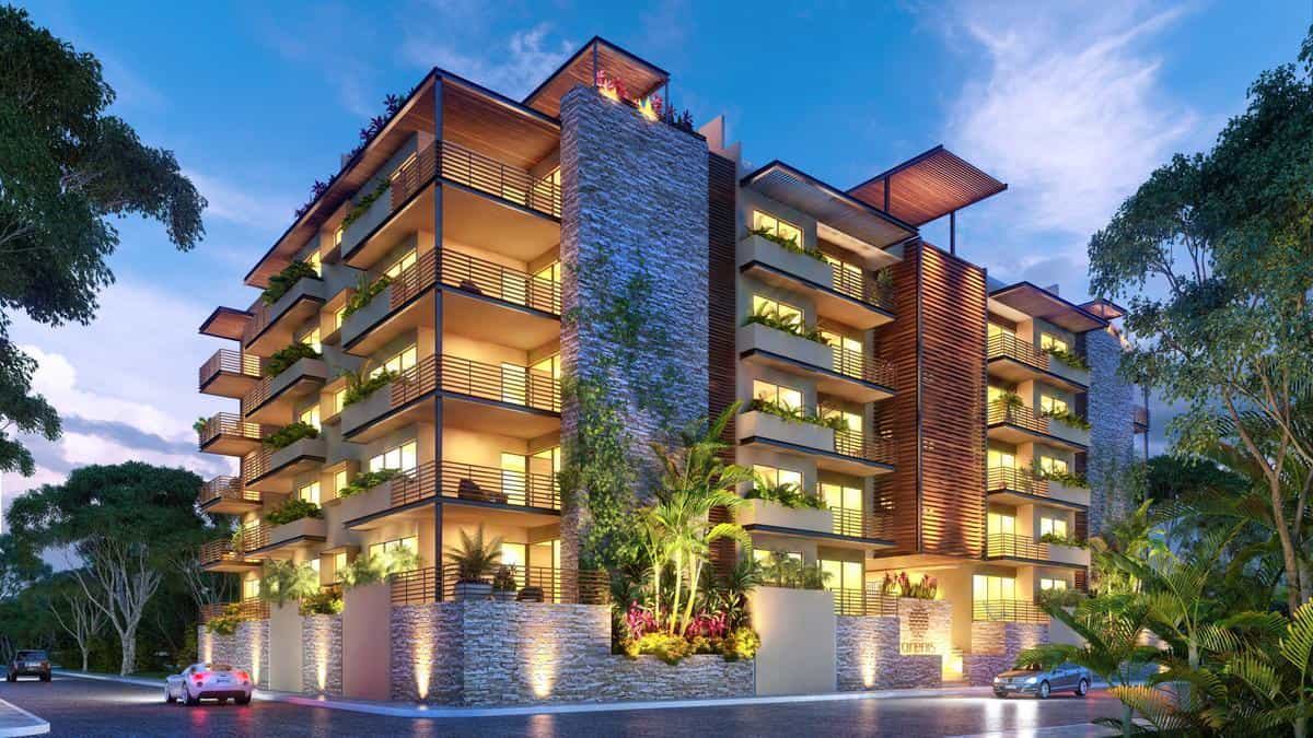 Condominium in Playa del Carmen, Quintana Roo 10085015
