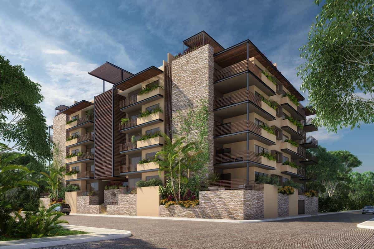 Condominium in Playa del Carmen, Quintana Roe 10085015