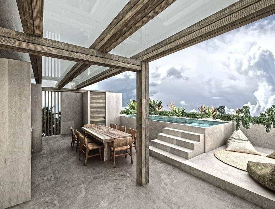 Condominium in Kantunilkin, Quintana Roo 10085029