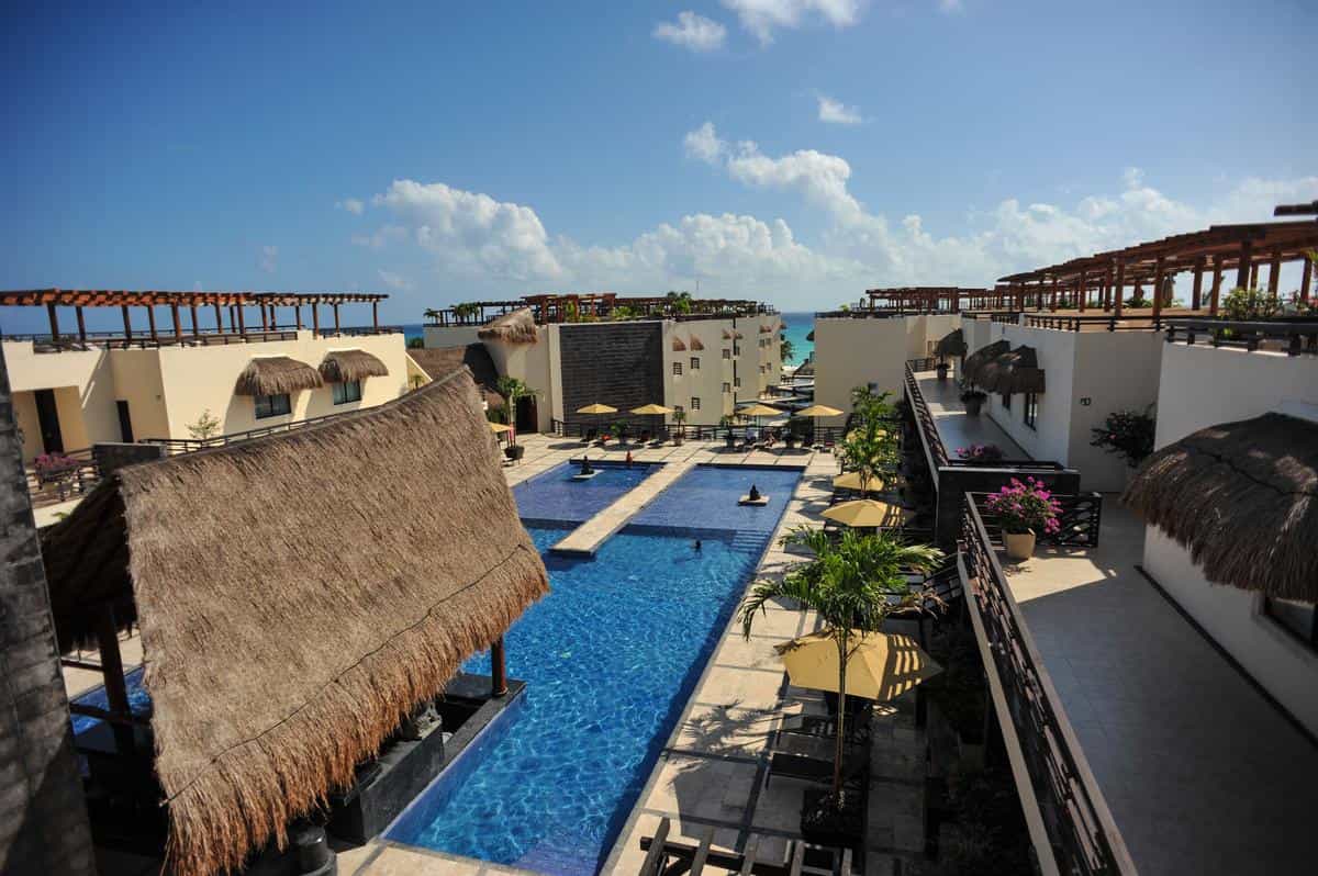 Condominium dans Playa del Carmen, Quintana Roo 10085033