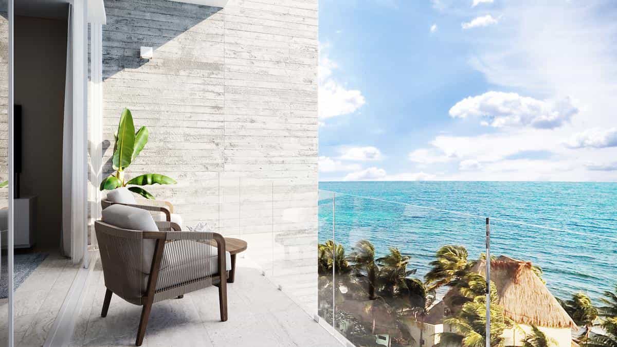 Condominium dans Playa del Carmen, Quintana Roo 10085034