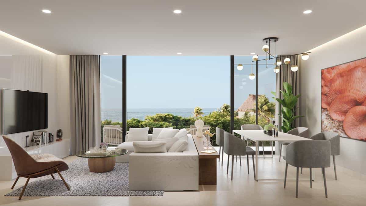 Condominium in Playa del Carmen,  10085034