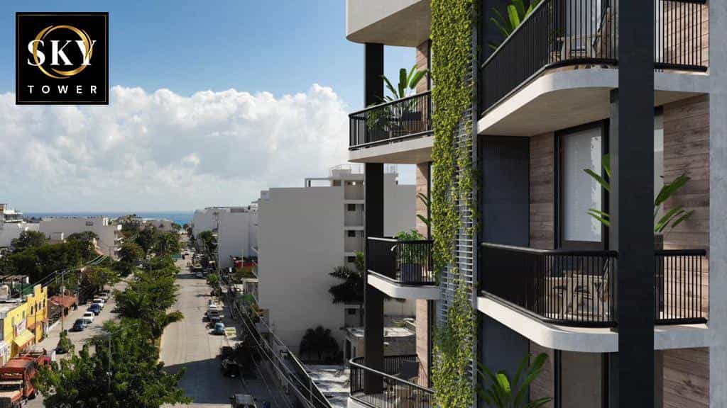 Condominium in Playa del Carmen, Quintana Roo 10085046