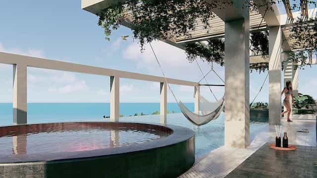 Condominium in Playa del Carmen, Quintana Roo 10085053