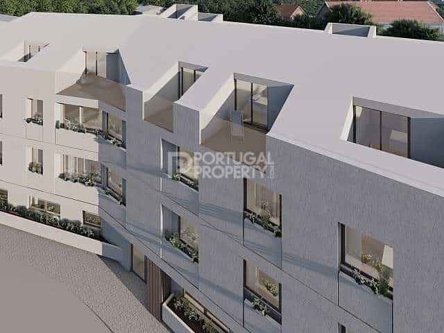 Eigentumswohnung im Massarelos, Porto 10085116