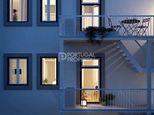 公寓 在 Lisbon, Lisbon 10085142