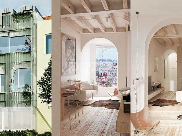 Condominium in Lisbon, Lisboa 10085145