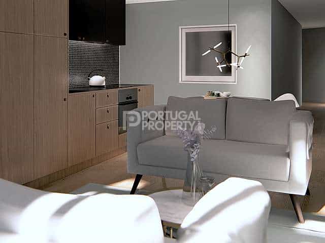 Eigentumswohnung im Porto, Porto 10085180