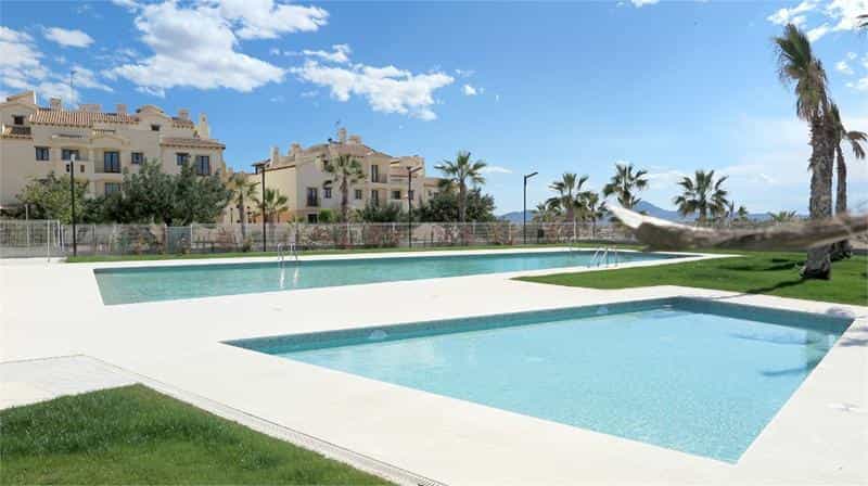Condominium in Fuente-Alamo de Murcia, Murcia 10085269